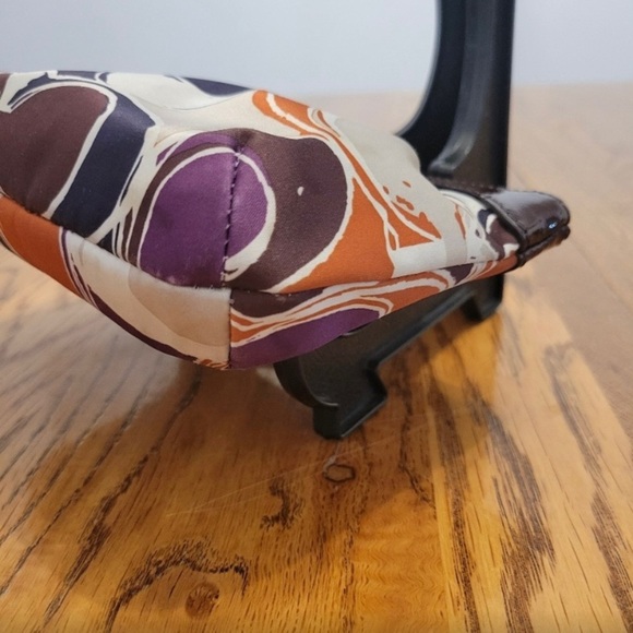 Coach Colorful Signature Wristlet - Picture 4 of 8